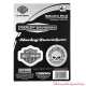 Stickers Reflective Harley-Davidson