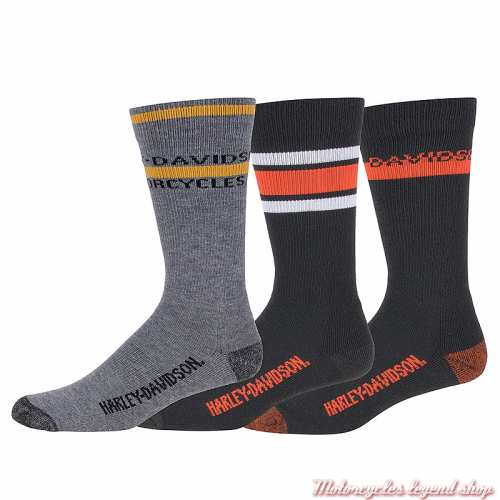 Chaussettes unisexe Harley-Davidson