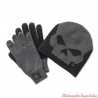 Ensemble bonnet et gants Willie G. black Harley-Davidson homme