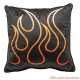 Coussin Flames Harley-Davidson