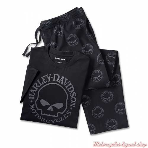 Pyjama Willie G. homme Harley-Davidson