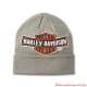 Bonnet Bar & Shield Trademark gris Harley-Davidson