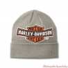 Bonnet Bar & Shield Trademark gris Harley-Davidson, acrylique, 97663-25VM