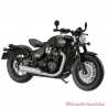 Miniature Triumph Bonneville Bobber