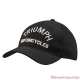 Casquette Shaw black Triumph