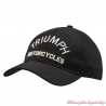 Casquette Shaw black Triumph