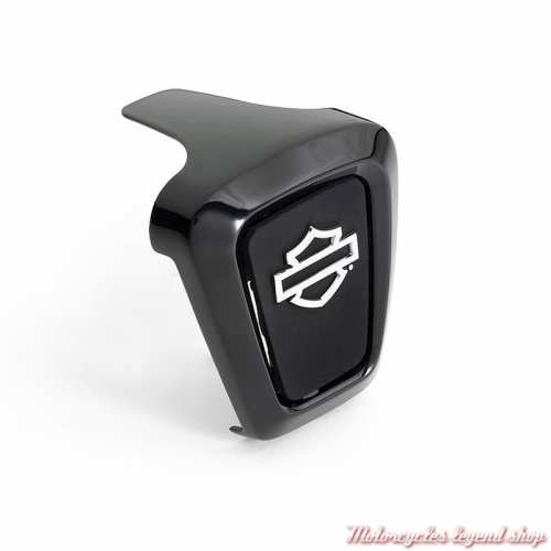 Cache bobine Logo Bar & Shield Harley-Davidson, alu, 57300418