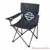 Chaise de camping Harley-Davidson