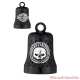 Clochette H-D Skull noir mat Harley-Davidson