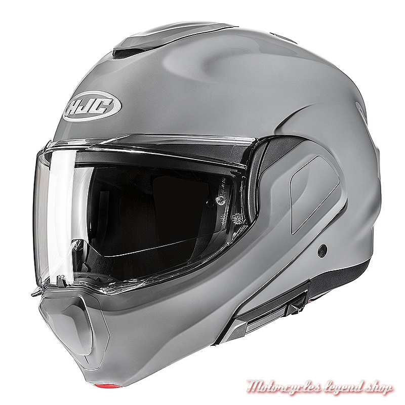 Casque Modulable F100 Gris Nardo HJC, 189223