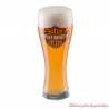 Verre Pilsner Bar & Shield Harley-Davidson
