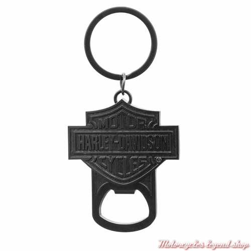 Porte clés Bar & Shield décapsuleur Harley-Davidson 4537
