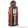 Plaque métal Gas Pump Harley-Davidson