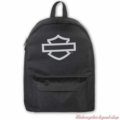 Sac à dos Bar & Shield Graphic Harley-Davidson, noir, 90815-BLACK/GRAY