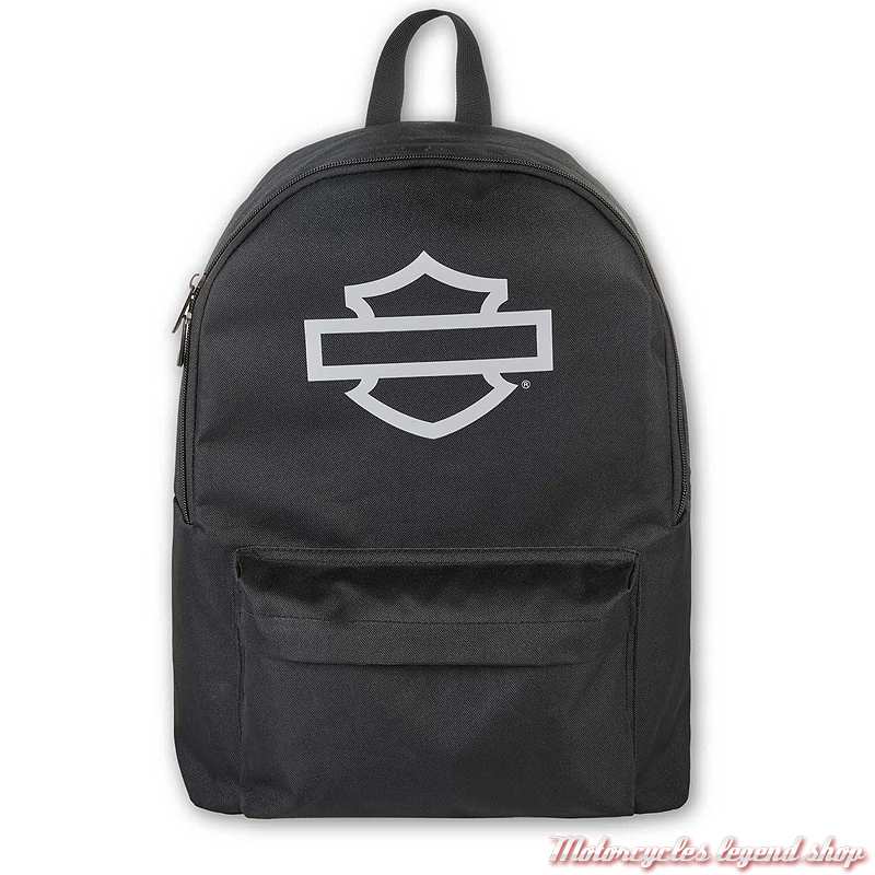 Sac à dos Bar & Shield Graphic Harley-Davidson, noir, 90815-BLACK/GRAY