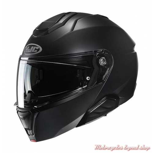 Casque I91 Semi Flat Black HJC 154370 