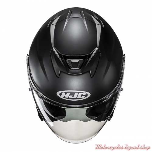 Casque jet I31 Semi Flat Black ventil HJC 192770
