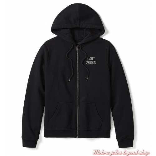 Sweatshirt Willie G Harley-Davidson femme