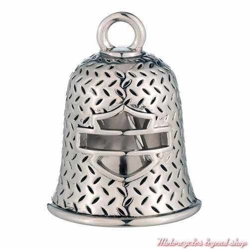 Clochette Bar & Shield Cut Out Harley-Davidson, perforé, 34M00146