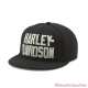 Casquette Wool Harley-Davidson homme