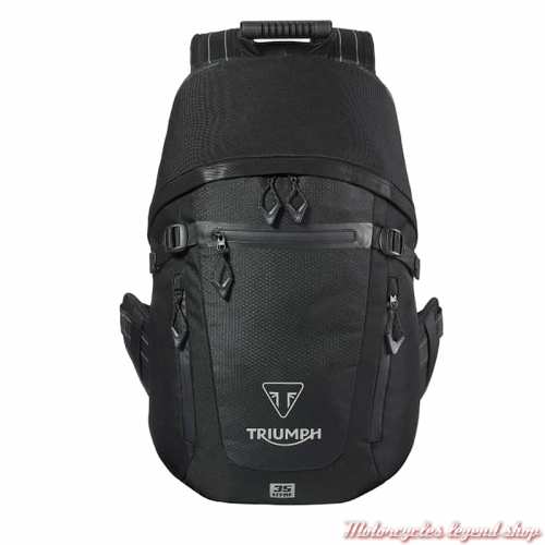 Sac à dos Adventure Tourer 35L Triumph, noir, MLUA24000