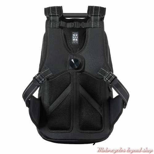 Sac à dos Adventure Tourer 35L Triumph, noir, dos, MLUA24000