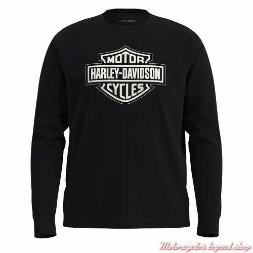 Pyjama Bar & Shield Plaid Harley-Davidson homme