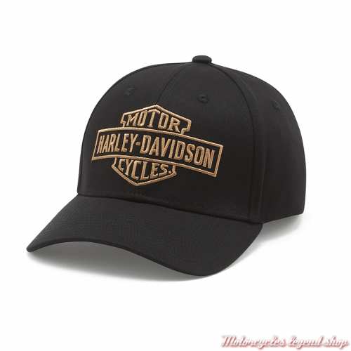 Casquette Workwear stretch Fit Harley-Davidson