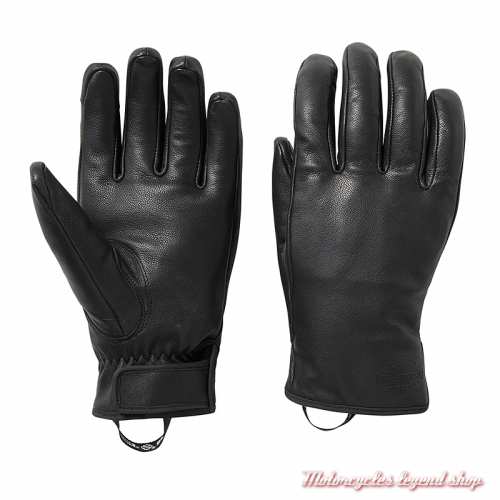 Gants cuir Chore Harley-Davidson homme
