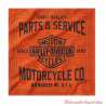 Bandana Parts & Service Harley-Davidson