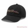 Casquette Essential Script Harley-Davidson femme
