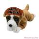 Peluche Babe The Boxer Harley-Davidson
