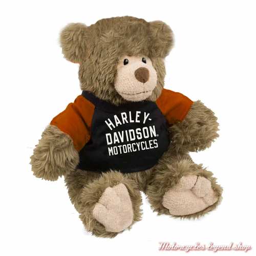 Peluche Big Ed Harley-Davidson
