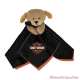 Doudou chiot Harley-Davidson