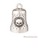 Clochette Willie G. Skull Harley-Davidson
