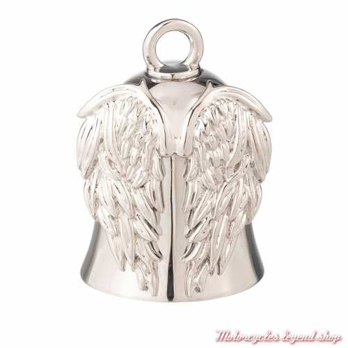 Clochette Angel Wings Harley-Davidson, argenté 34M00086