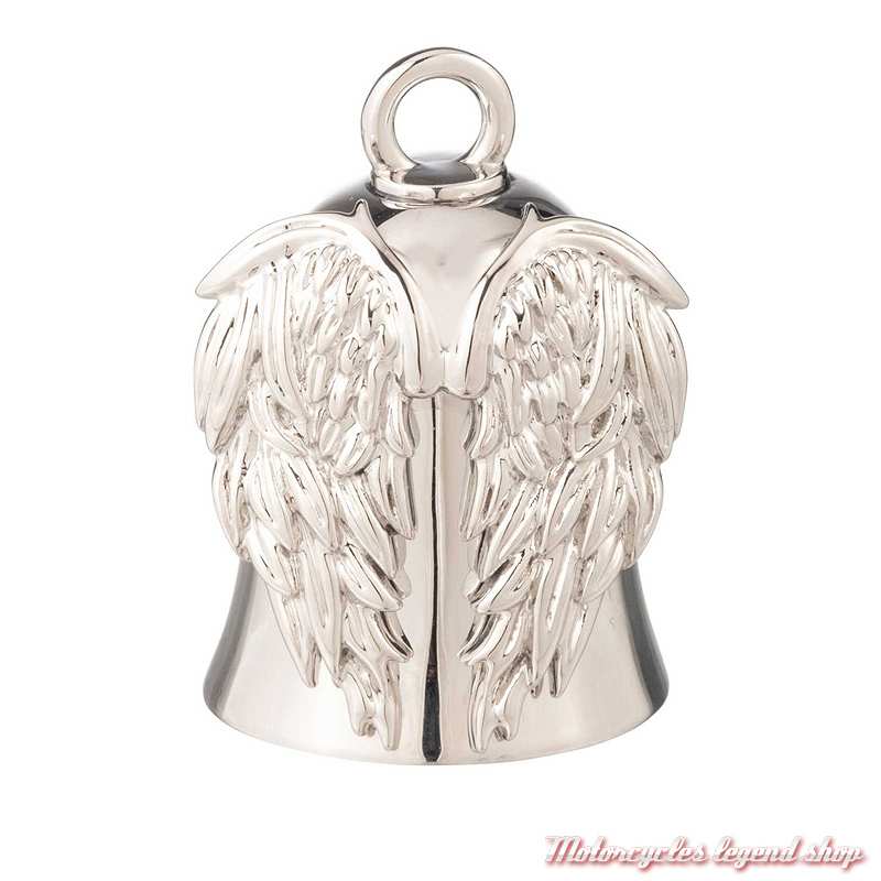 Clochette Angel Wings Harley-Davidson, argenté 34M00086