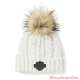 Bonnet Pom Harley-Davidson femme