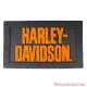 Paillasson Logo Harley-Davidson