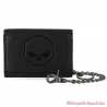 Portefeuille Skull Willie G Harley-Davidson