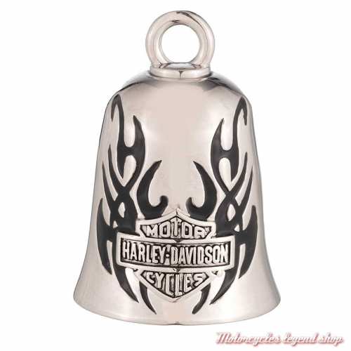Clochette Bar & Shield Contrast Flames Harley-Davidson 34M00149