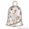 Clochette H-D Script Star Harley-Davidson