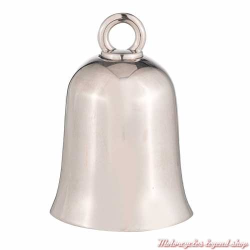 Clochette Bike Wheel Harley-Davidson, silver, dos, 34M00162