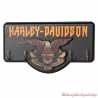 Porte clés mural Hard Rock Eagle Harley-Davidson