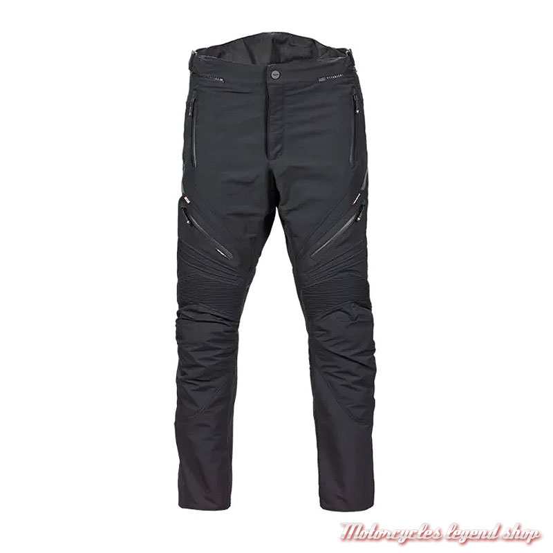 Pantalon Triple Tritech Triumph homme, noir, respirant, MTJS2207