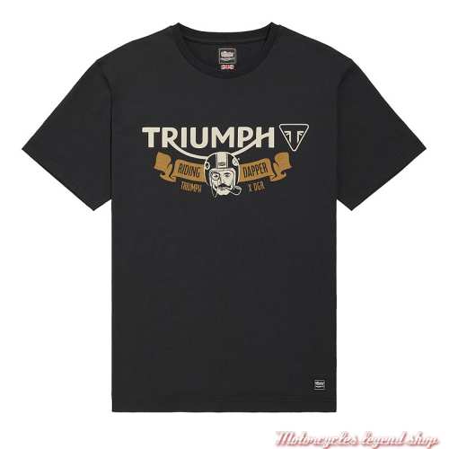 Tee-shirt Gerald DGR Triumph homme
