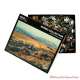 Puzzle Scenic Collection Mountain Harley-Davidson