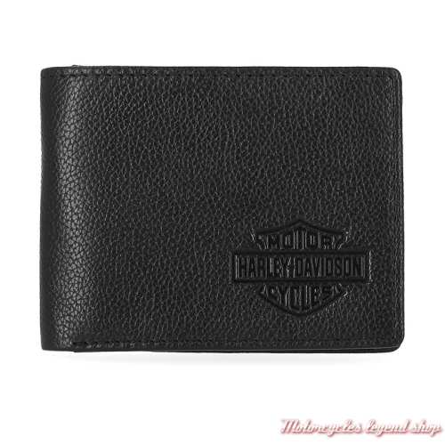 Portefeuille Bar & Shield Harley-Davidson