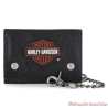 Portefeuille Bar & Shield color Harley-Davidson