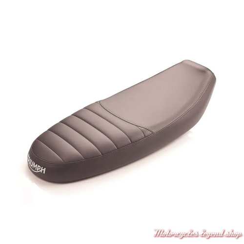 Selle Scrambler 1200 marron Triumph, XE, XC, X, BOND Edition, A9702001